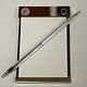 Note Pad Holder & Pen