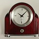 Rosewood Clock - Art Deco