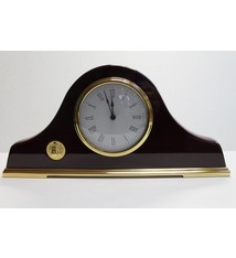 Mantle Clock - Piano Wood