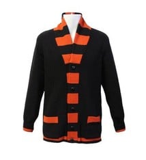 Classroom Dress - Sweater Coat