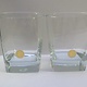 GLASSES OLD FASHION SET OF 2 (C200-G)