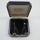 Earrings Tiger Bead