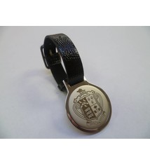 LUGGAGE BAG TAG CRESTED