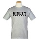 Grey Ridley College T-shirt (Youth Sizes)