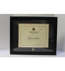 FRAME-DIPLOMA INFUSED BLK