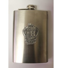 Flask 8oz-Stainless Steel