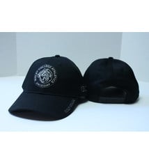 Ball Cap Bardown Blacked Out