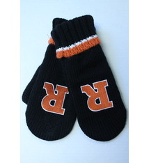 Bardown "R" Mittens