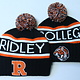 Toque Bardown Black Pom Pom