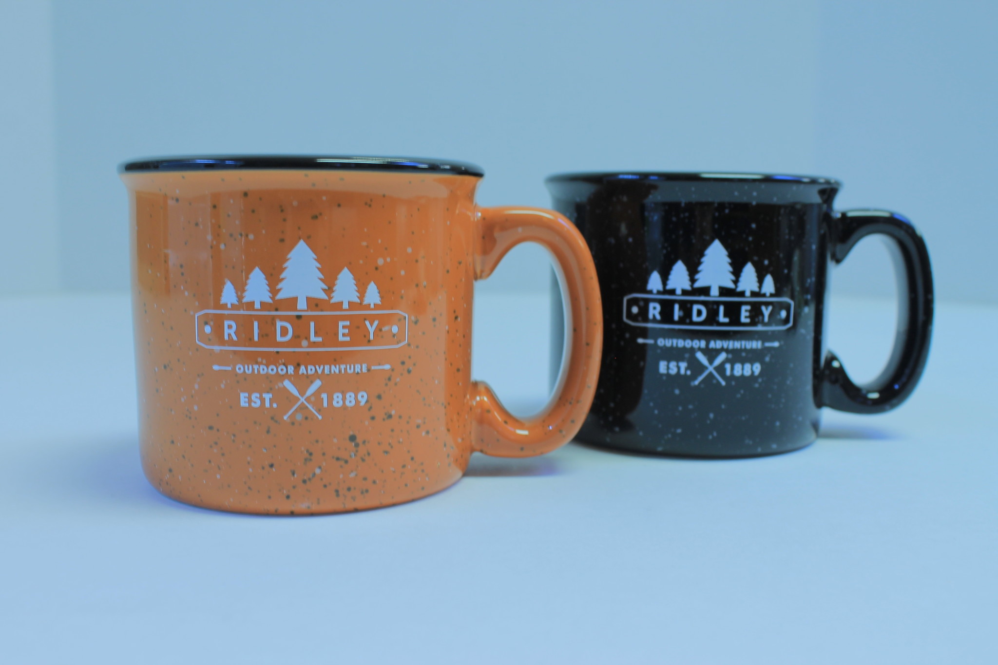 Ceramic Camp Fire Mug