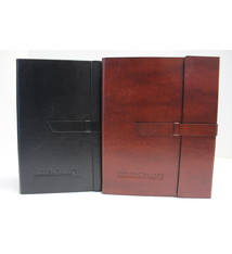 Padfolio - Fabrizio Notebook - 9.5" x 11.5"