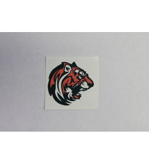Temporary Tattoo- tiger head