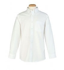Classroom Dress - Oxford Shirt (Youth)