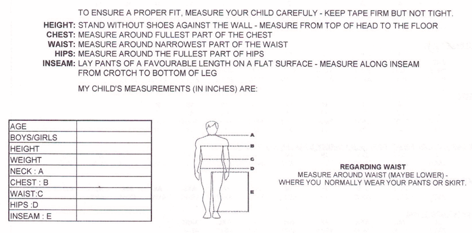 Classroom Dress - Grey Pants (Ladies)