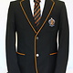 Formal Dress - Black Blazer Men's