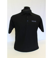 Classroom Dress - Black Polo Shirt (Youth)