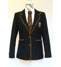 Formal Dress - Black Blazer Ladies