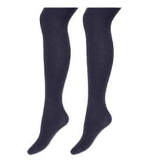 Classroom Dress - Black Tights