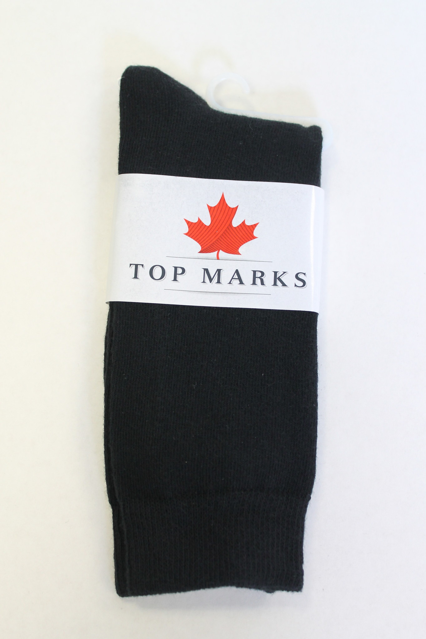 Men's Black Socks