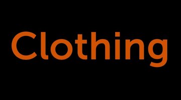 Clothing
