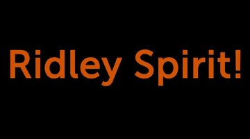 Ridley School Spirit!