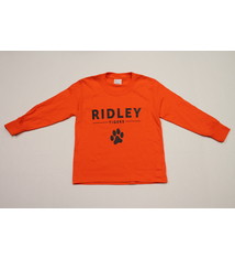 Sports Dress - Long Sleeve Orange T-Shirt (Youth)