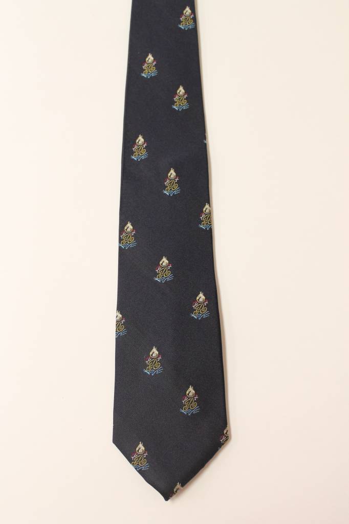 Alumni Tie-Silk