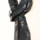 Scarf Chiffon Alumni Crest