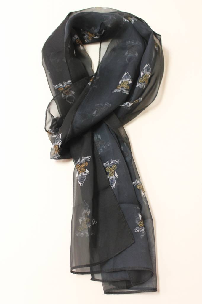 Scarf Chiffon Alumni Crest