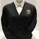 Formal Dress - Black Cardigan (Youth)