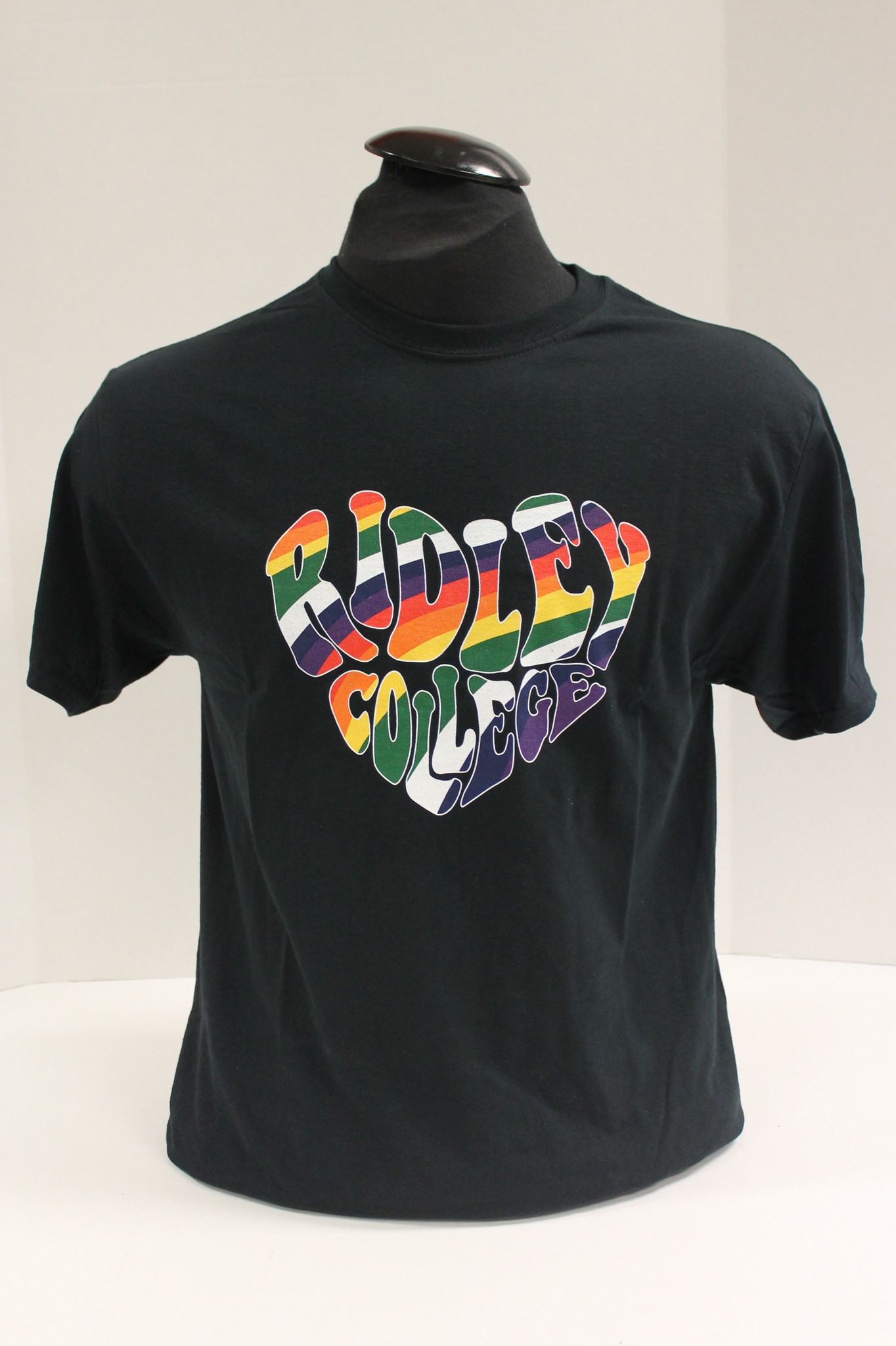 Ridley College Pride Rainbow T-shirt