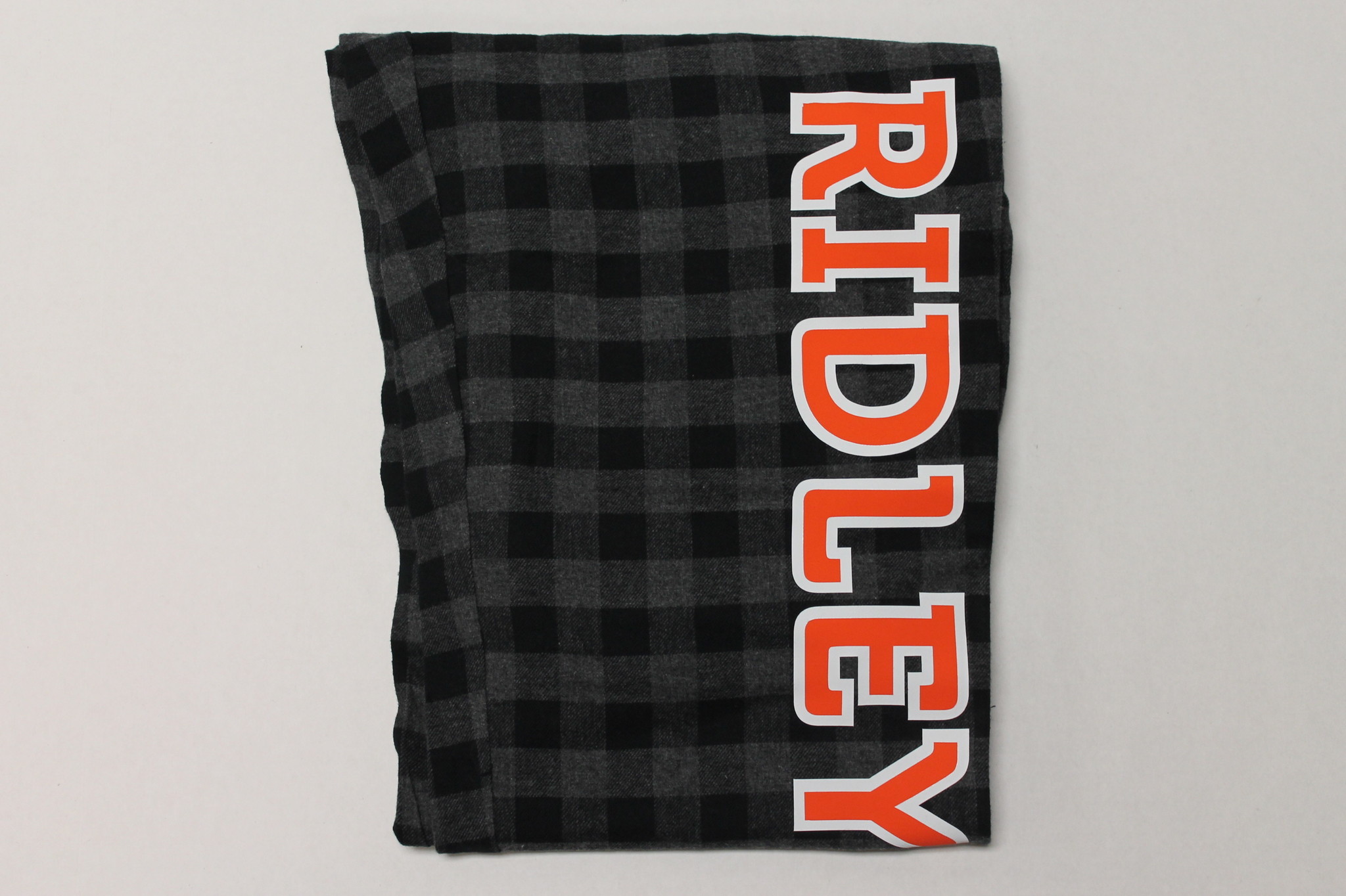 Pajama Pant - Black/Grey with Ridley