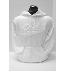 Jerzees Hoodie Chenille Tone on Tone