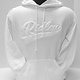 Jerzees Hoodie Chenille Tone on Tone