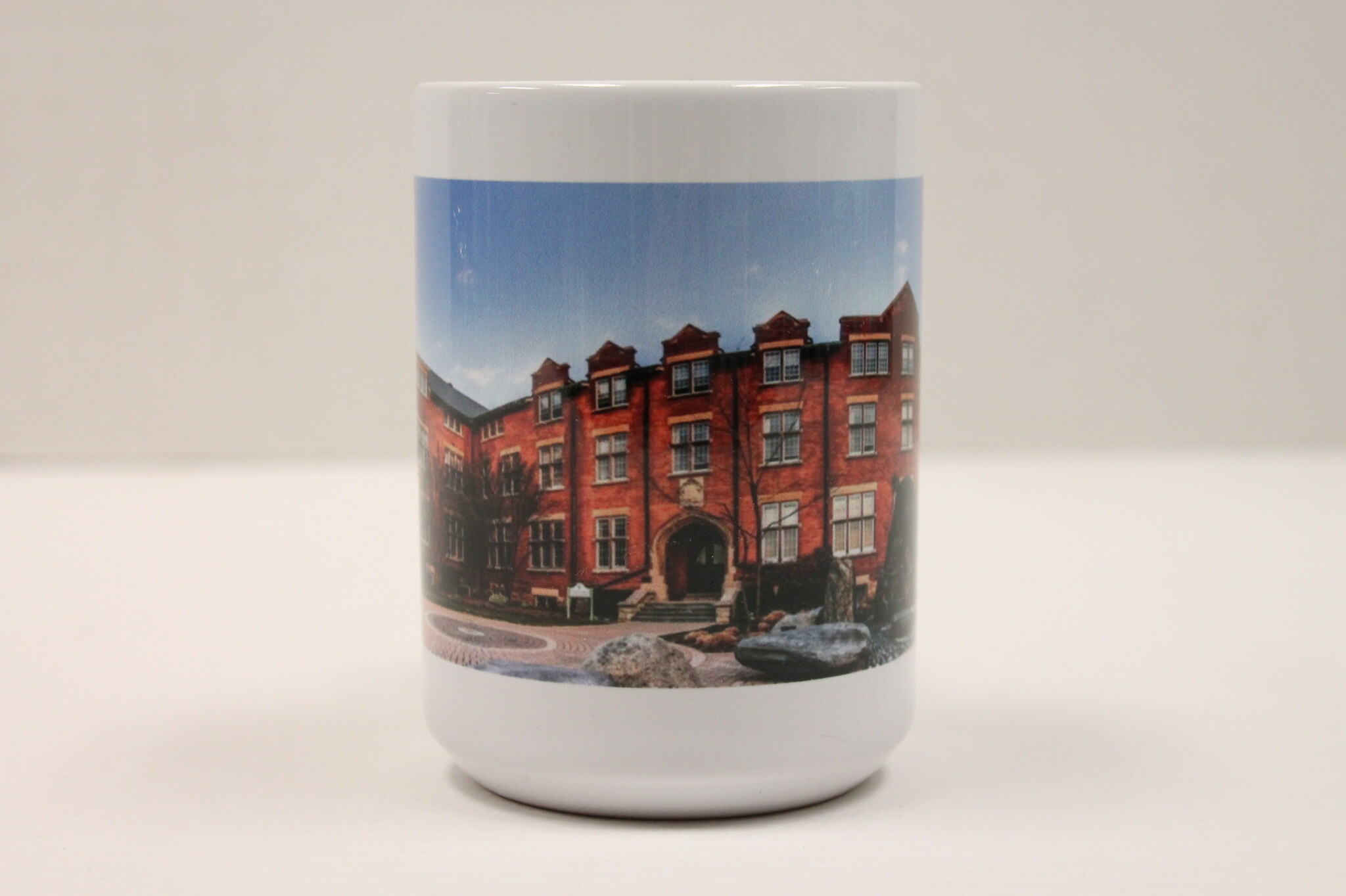 Mug - Front Circle