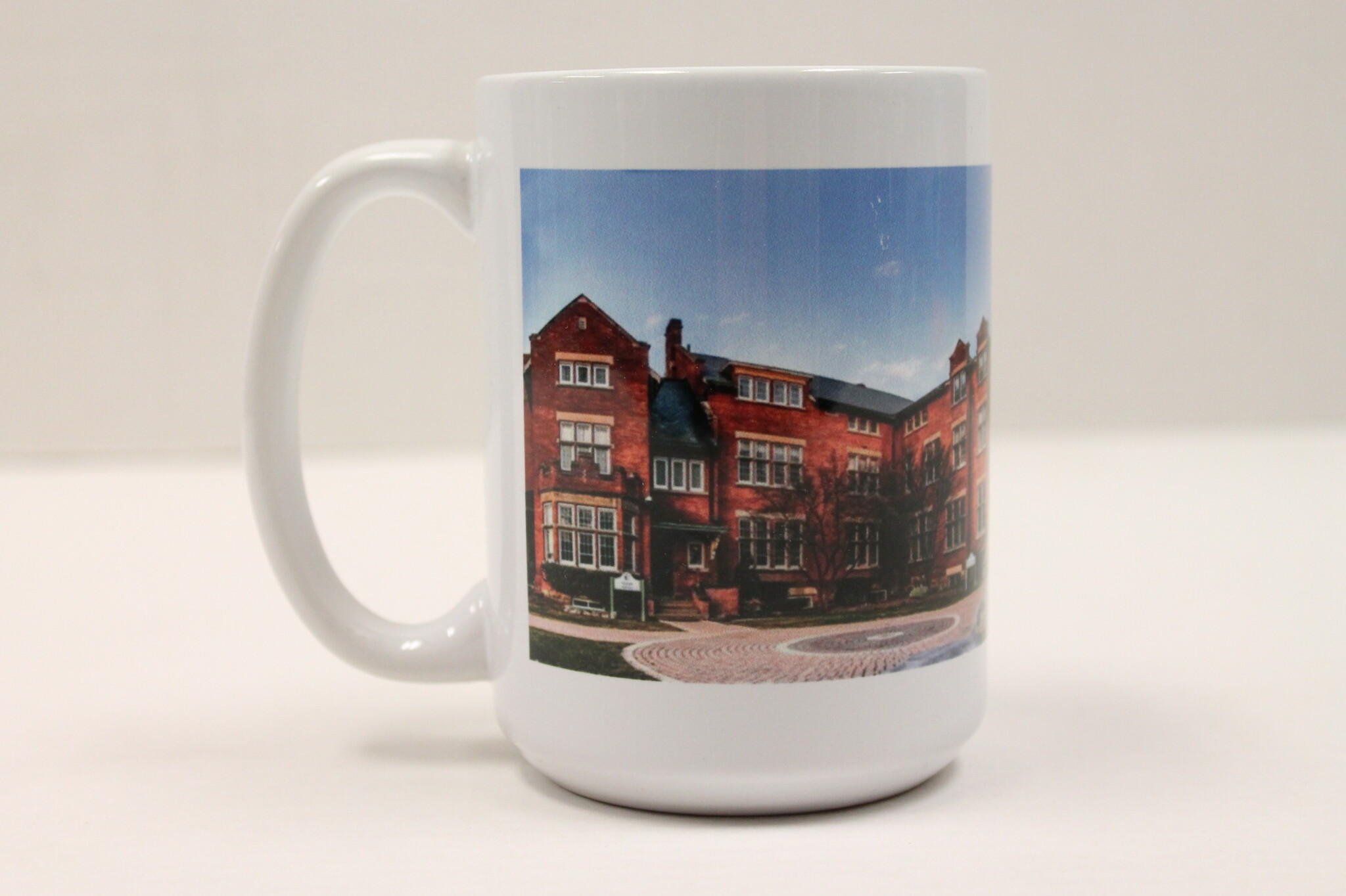 Mug - Front Circle