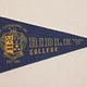 Pennant Magnet
