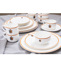 Ridley English Fine Bone China 24 pc set