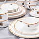 Ridley English Fine Bone China 24 pc set