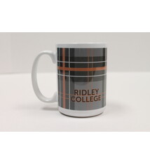 Ridley Tartan Mug - 15oz