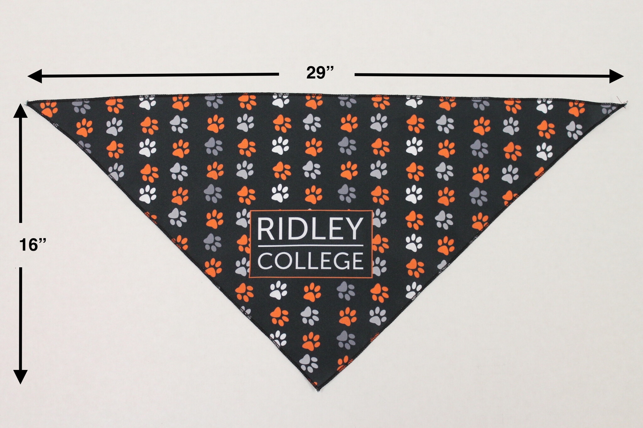 Bandana - Large (16"x29")