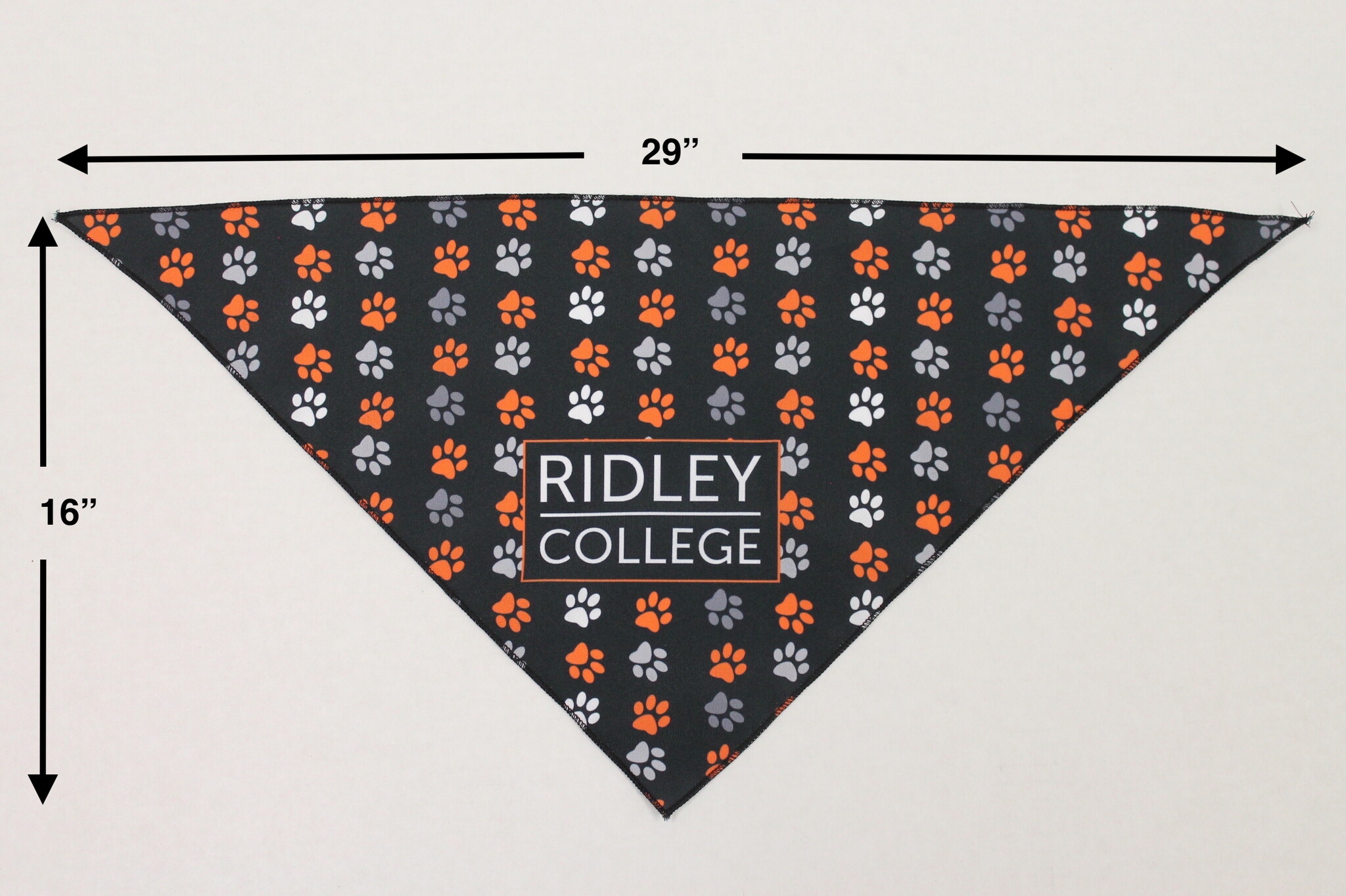 Ridley Bandana - Large (16"x29")