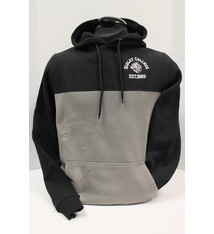 Bardown Black & Grey Hoodie