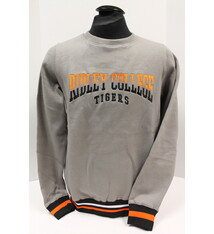 Bardown Crewneck (Striped Cuffs)