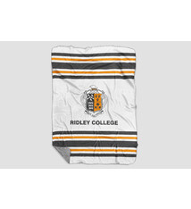 Blanket with Crest - Sherpa