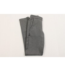 Classroom Dress - Elastic Grey Pants (Ladies)
