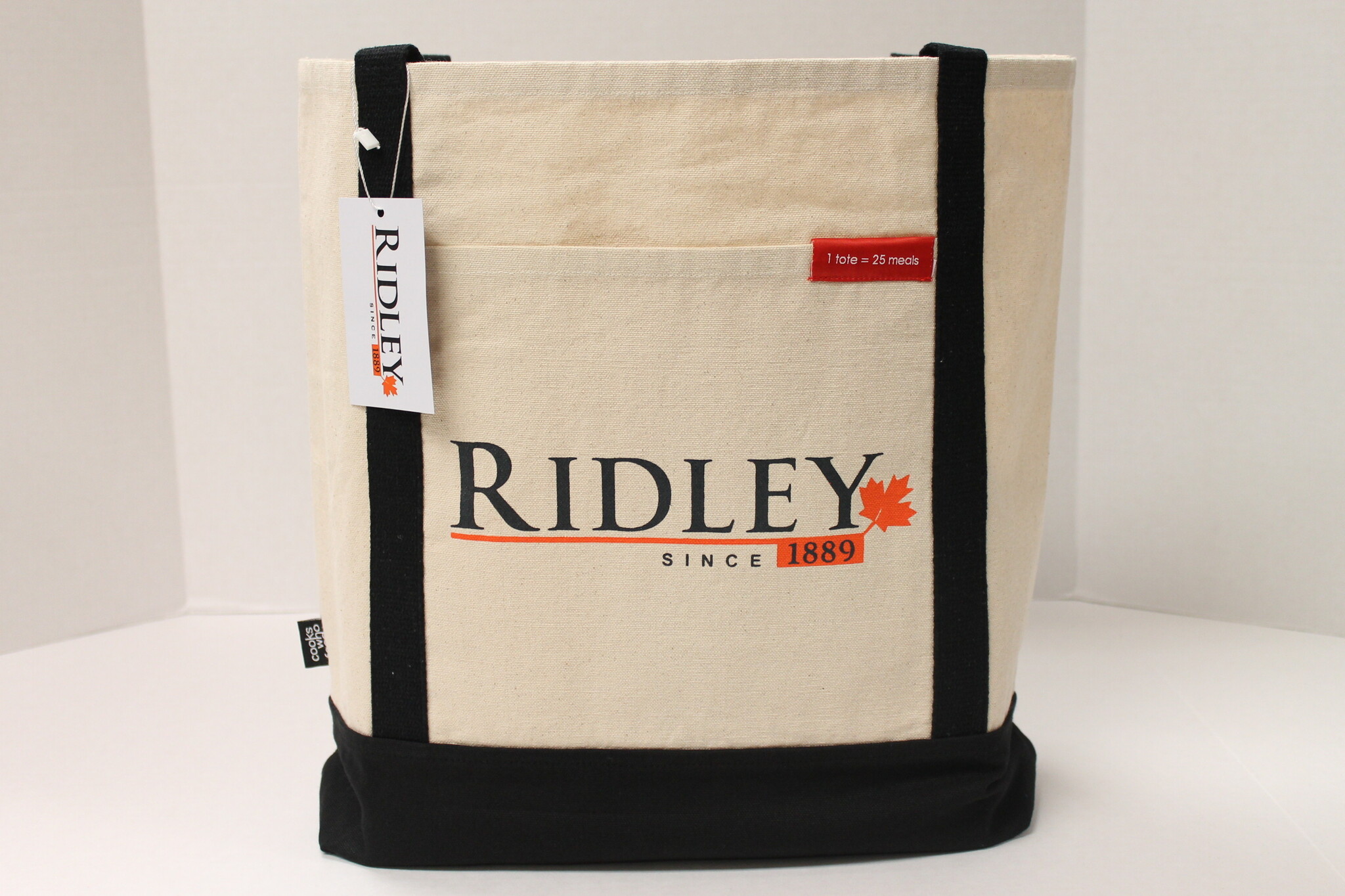 Cooks Who Feed Tote Bag