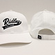 Pacific Headwear - "Ridley" in Cursive Ball Cap