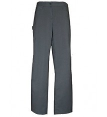 Classroom Dress - Men's Grey Pants (Slim Cut)