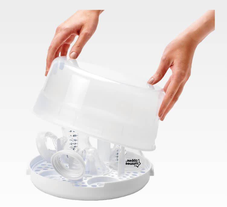 tommee tippee microwave